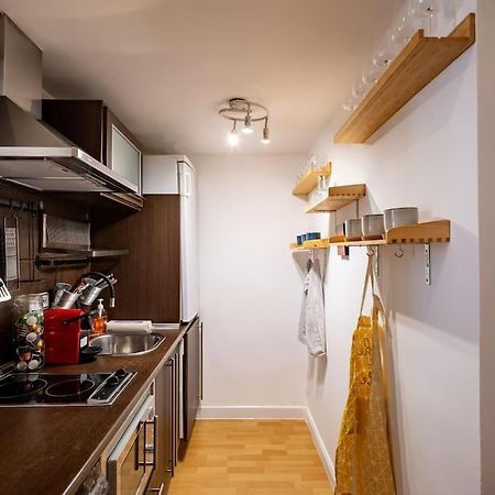 Beautiful Apartment In Malasana For 3 Pax - Ferrer Madrid Kültér fotó